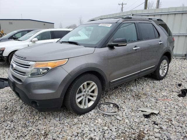 2011 Ford Explorer XLT