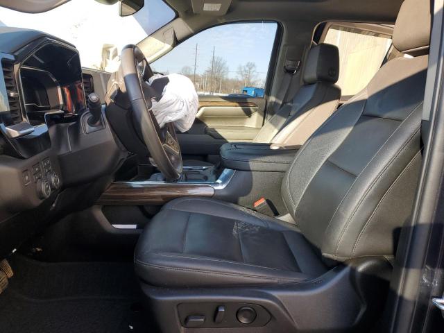 2022 CHEVROLET SILVERADO - 1GCUDEET4NZ577218