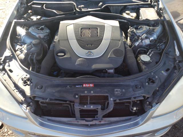 2007 Mercedes-Benz S-klasse - Image 11