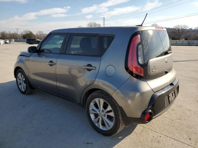 2016 KIA SOUL + KNDJP3A56G7359611
