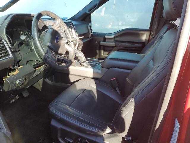 2016 FORD F150 SUPER 1FTEW1EFXGFC25914