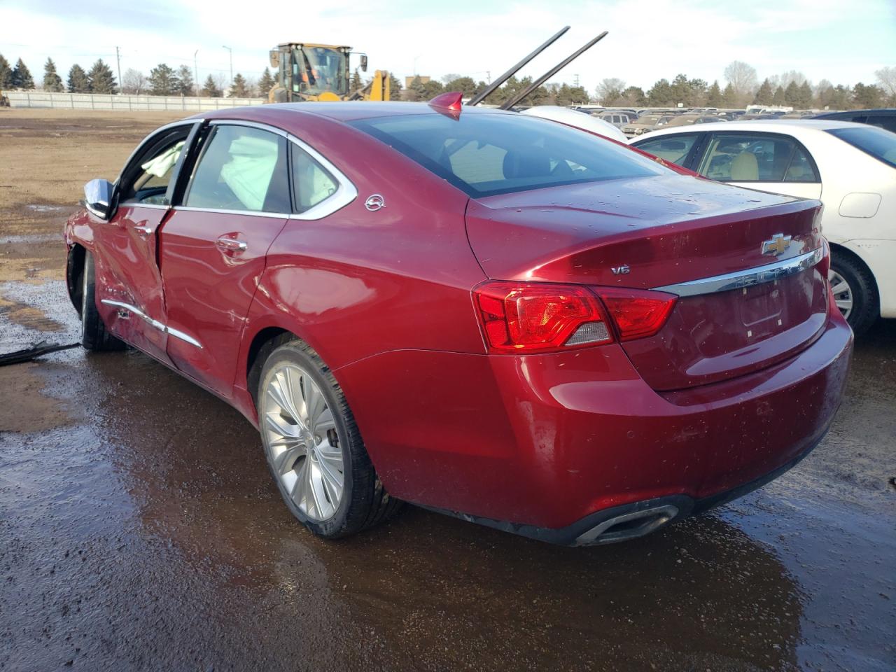 2G1125S36J9146650 CHEVROLET IMPALA 2018