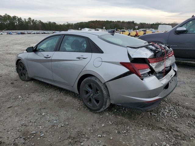 2021 HYUNDAI ELANTRA SE - 5NPLM4AG4MH024329