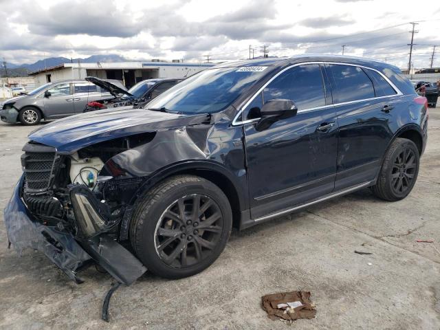 Lot #2473470155 2017 CADILLAC XT5 LUXURY salvage car