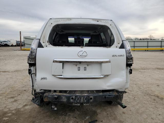 2015 Lexus Gx 460 Premium VIN: JTJJM7FX2F5118484 Lot: 41984184