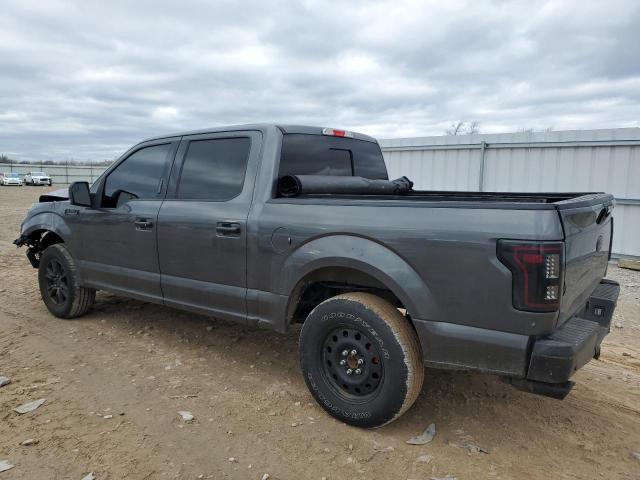 2015 FORD F150 SUPER - 1FTEW1EP7FKD40212