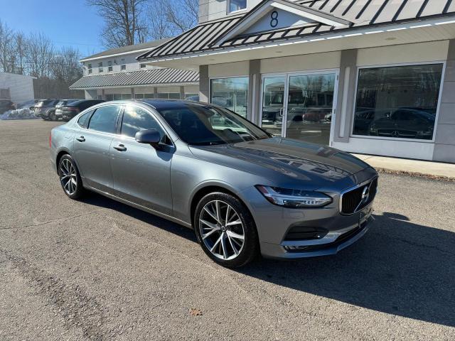 2017 Volvo S90 T6 Momentum VIN: YV1A22MK1H1016035 Lot: 41720054