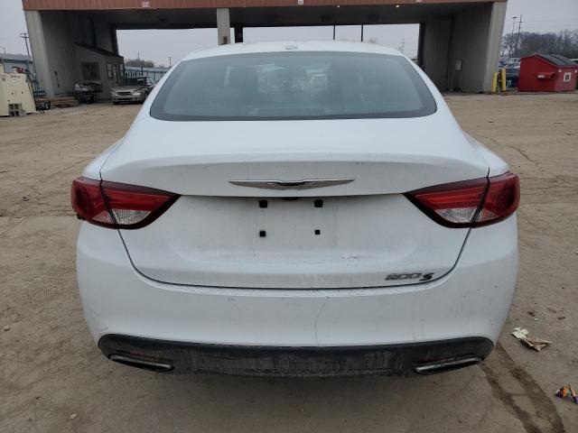 2015 Chrysler 200 S VIN: 1C3CCCBB2FN712367 Lot: 41283674