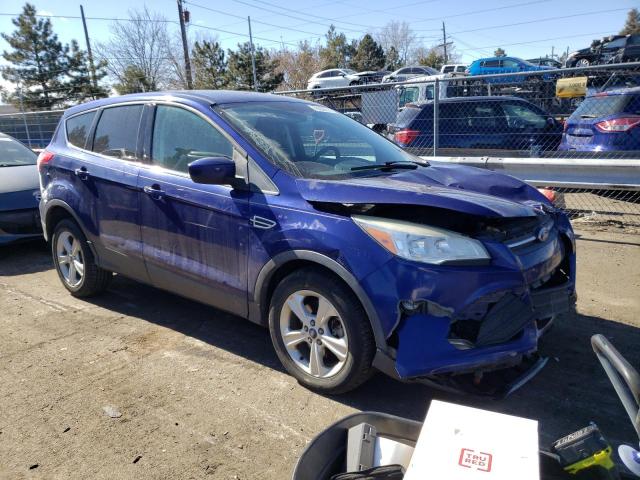 2013 Ford Escape Se VIN: 1FMCU9GX3DUB39803 Lot: 43636674