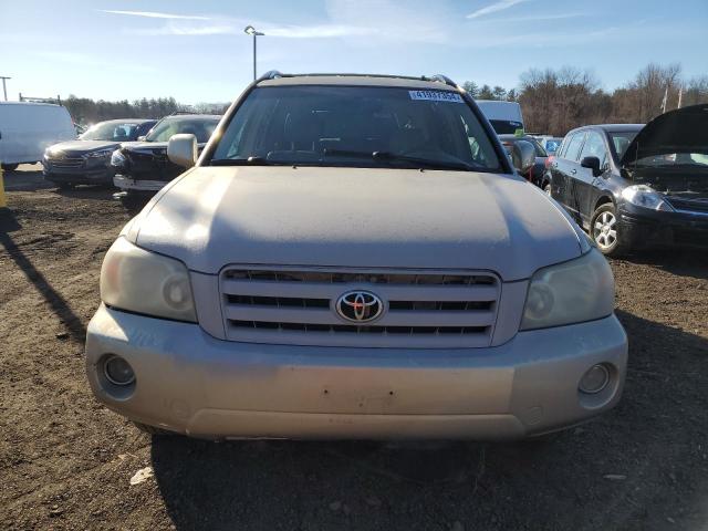 2005 Toyota Highlander Limited VIN: JTEEP21A650132851 Lot: 41937354