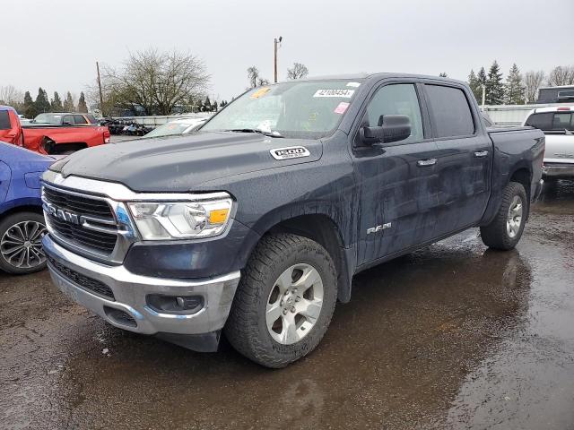 Lot #2344419309 2019 RAM 1500 BIG H salvage car