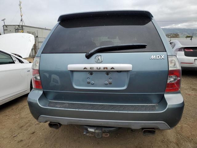 2006 Acura Mdx Touring VIN: 2HNYD18966H512778 Lot: 45002494