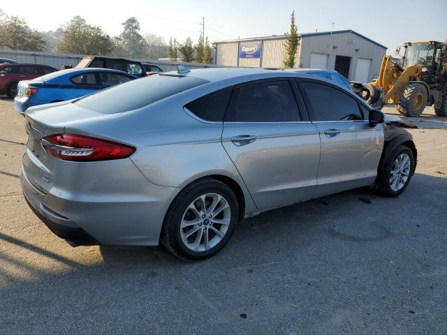 VIN 3FA6P0HD1LR201252 2020 Ford Fusion, SE no.3