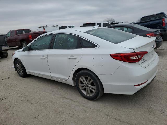 2016 HYUNDAI SONATA SE 5NPE24AFXGH299861