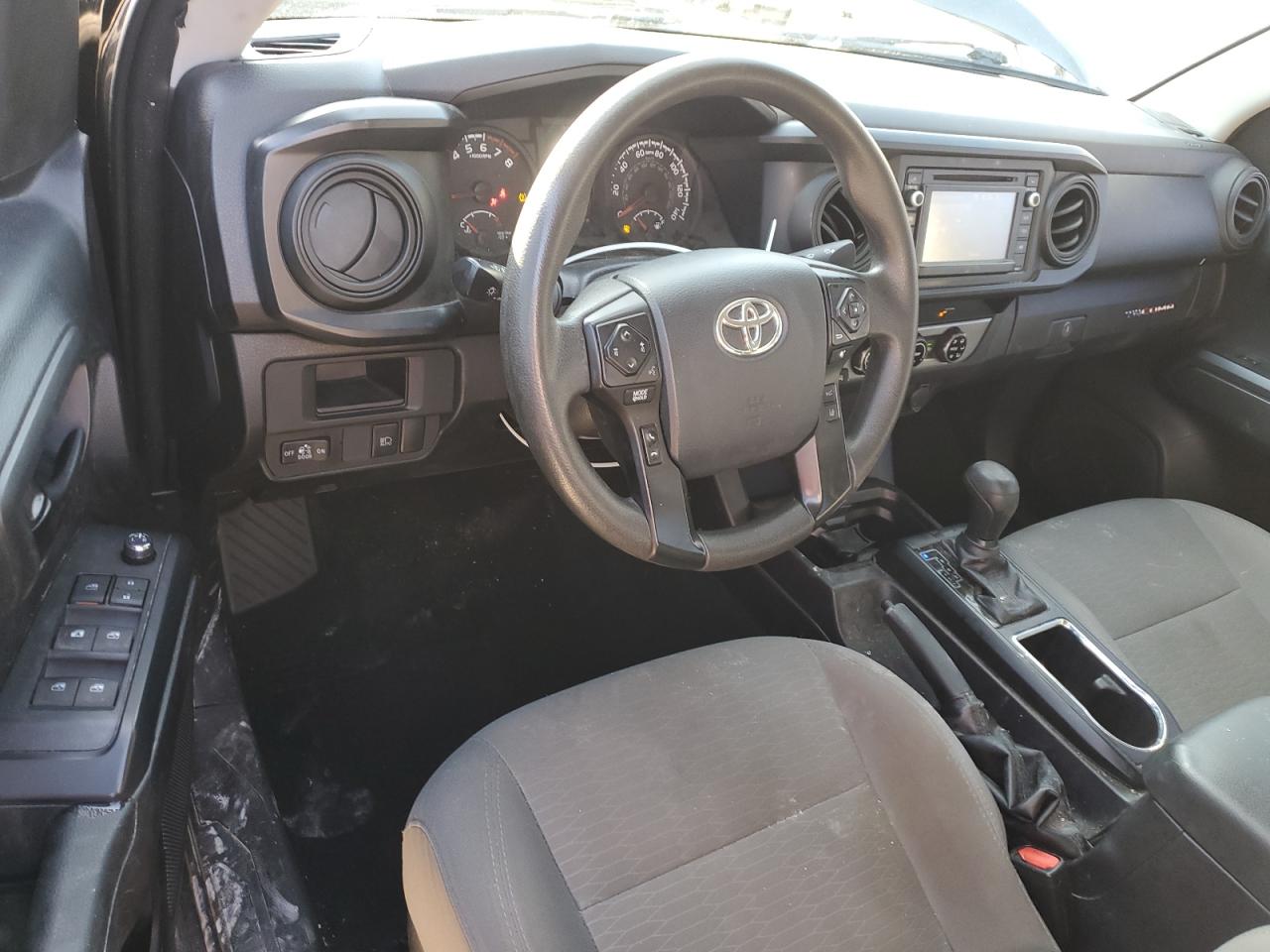 Lot #2376212076 2018 TOYOTA TACOMA DOU