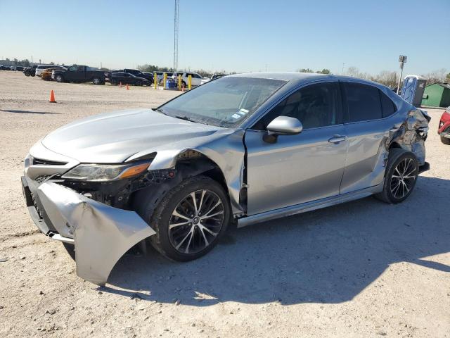 Lot #2542868321 2019 TOYOTA CAMRY L salvage car