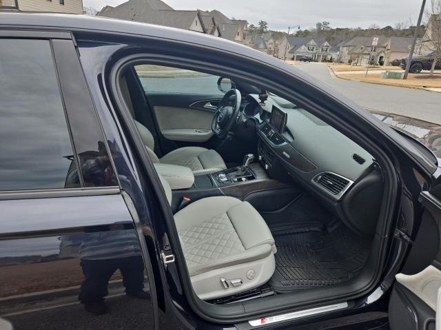 2018 AUDI S6 PRESTIG WAUHFAFC9JN001657