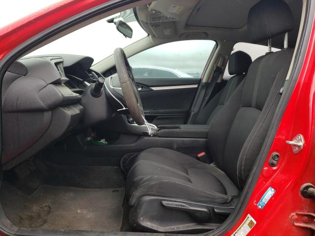 2016 HONDA CIVIC EX 2HGFC1F39GH654107