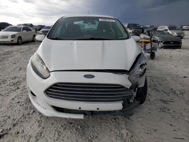 2015 Ford Fiesta Se VIN: 3FADP4BJ6FM196077 Lot: 44661014