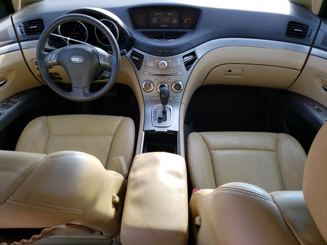 4S4WX92D684405600 2008 Subaru Tribeca Limited