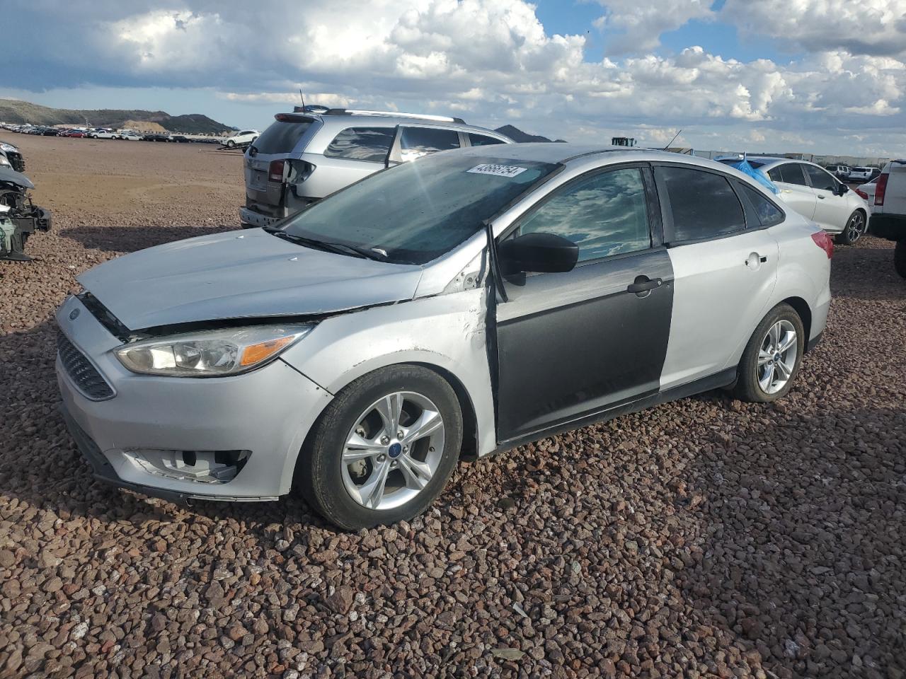 1FADP3E20GL405279 FORD FOCUS 2016