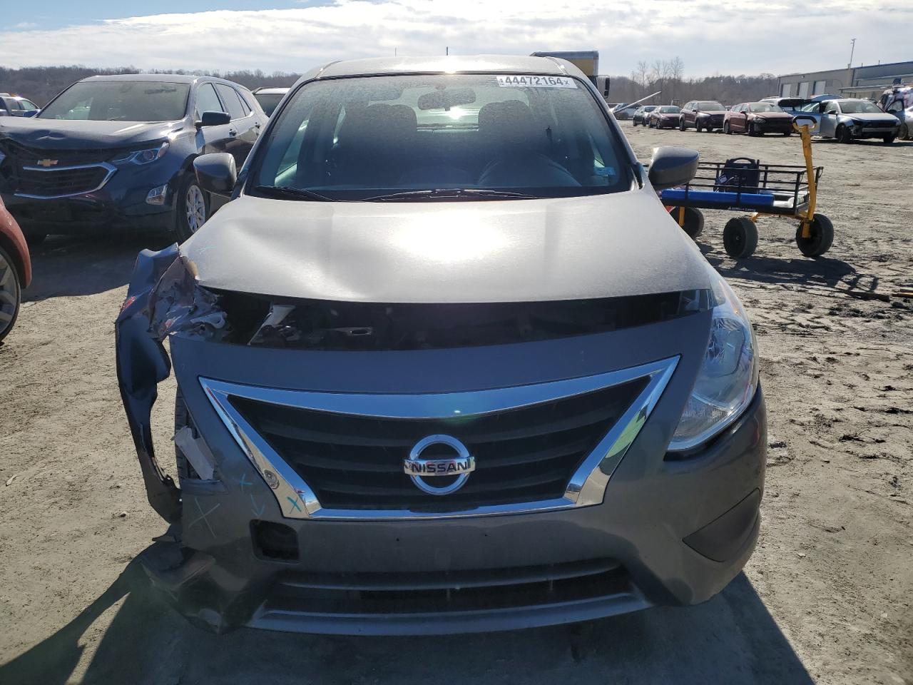 3N1CN7APXKL847068 NISSAN VERSA 2019
