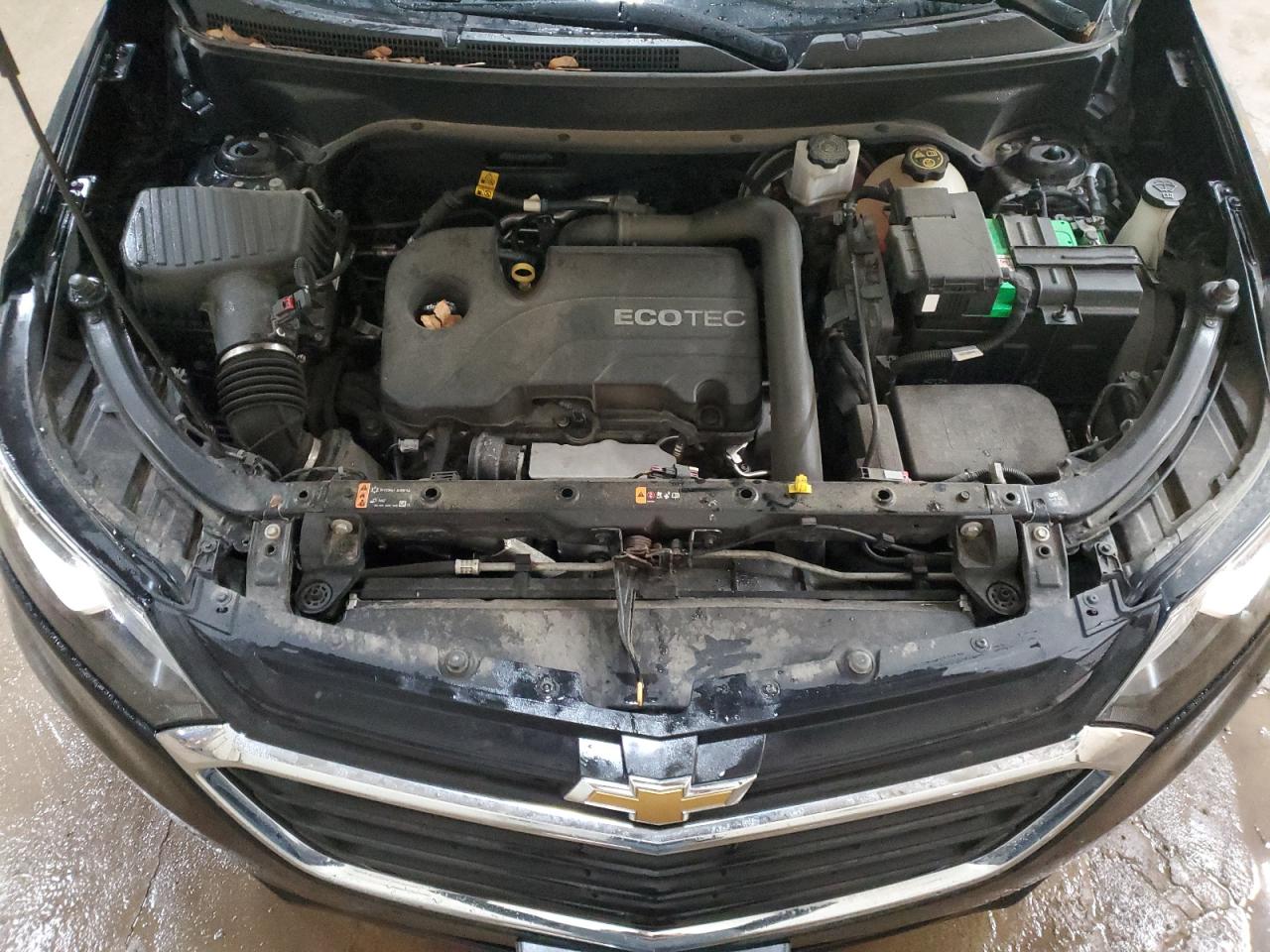 2GNAXHEV5J6306629 CHEVROLET EQUINOX 2018