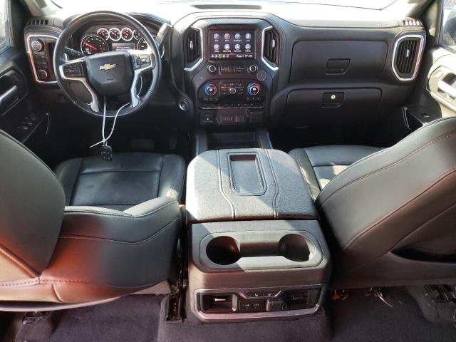 2021 CHEVROLET SILVERADO 3GCUYGET0MG378441