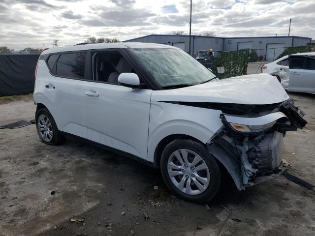 2022 KIA SOUL LX - KNDJ23AUXN7157311