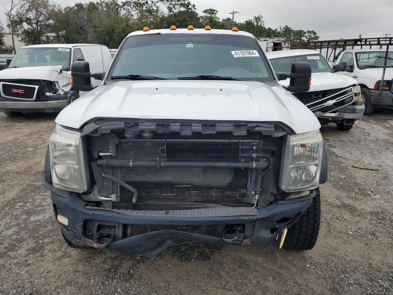 1FDUF5HT5FEA04046 2015 Ford F550 Super Duty
