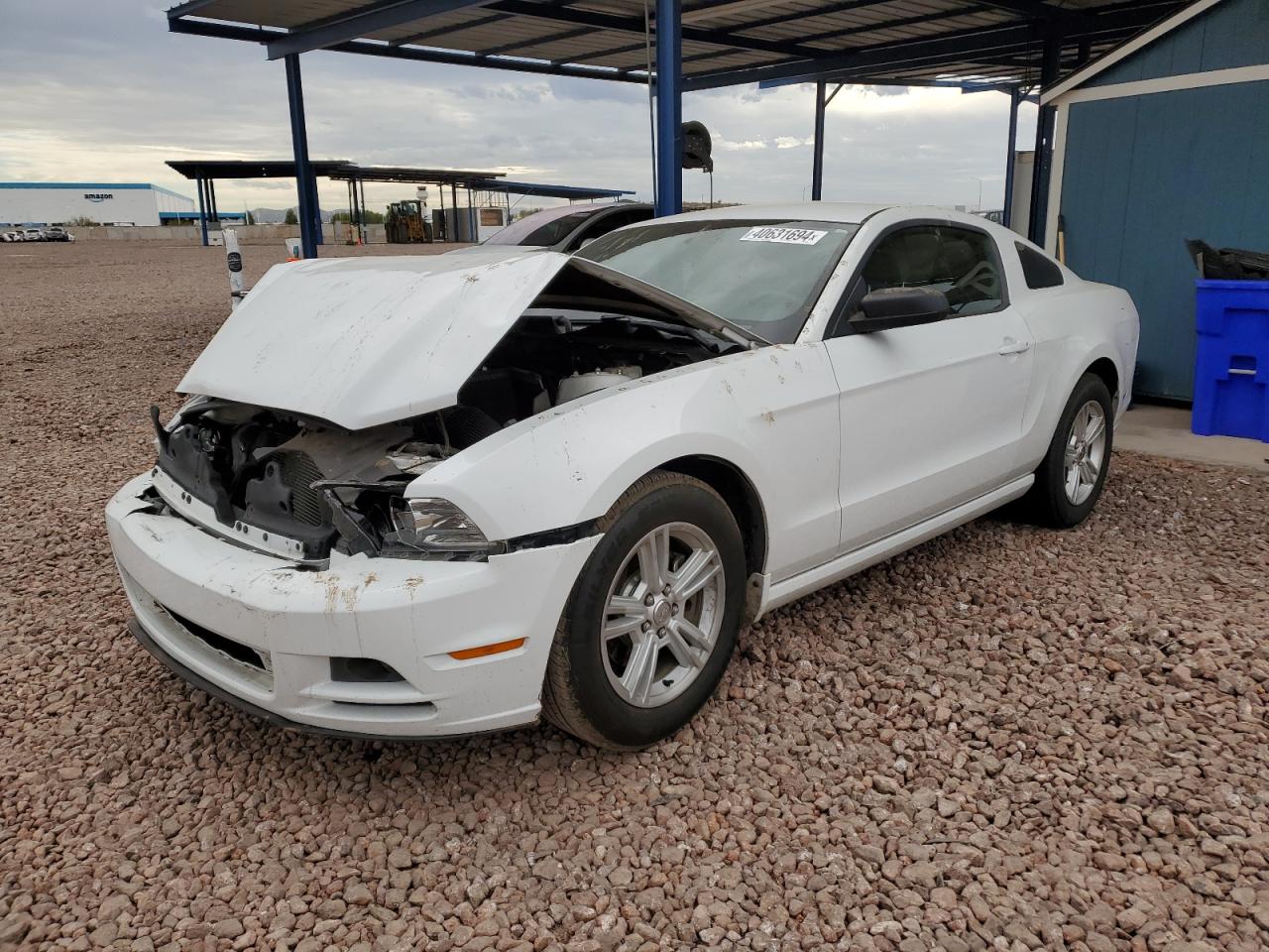 1ZVBP8AM5E5285113 2014 Ford Mustang