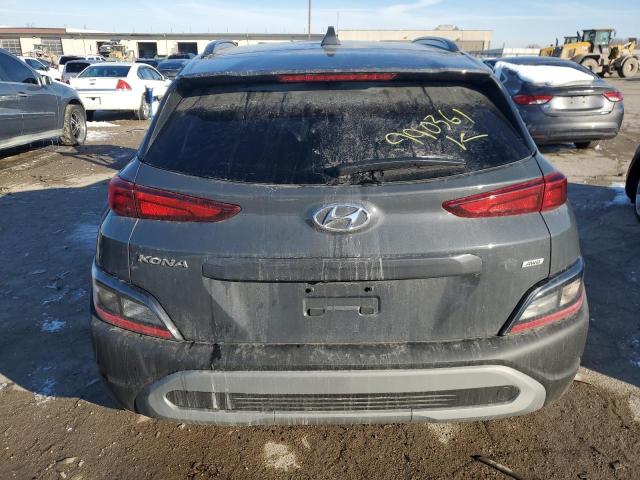 2023 HYUNDAI KONA SEL KM8K6CAB5PU990361