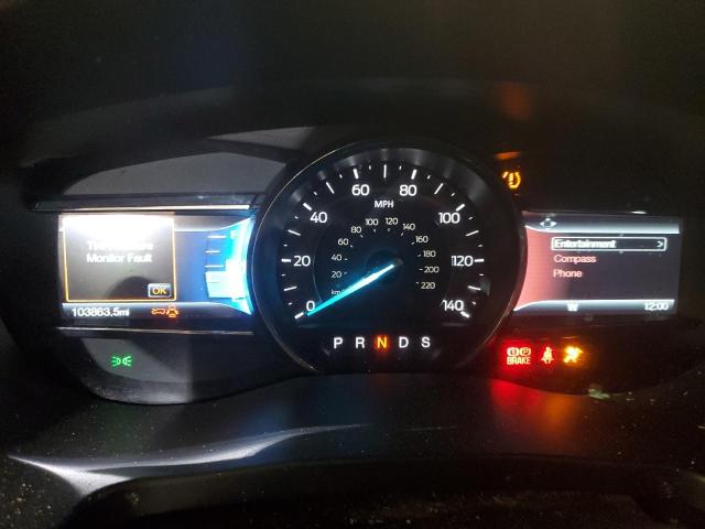 2016 FORD EXPLORER X - 1FM5K8D80GGA24200