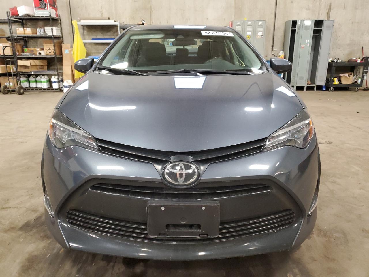 2T1BURHE9KC228542 TOYOTA COROLLA 2019