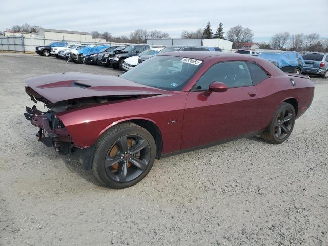 2018 Dodge Challenger R/T