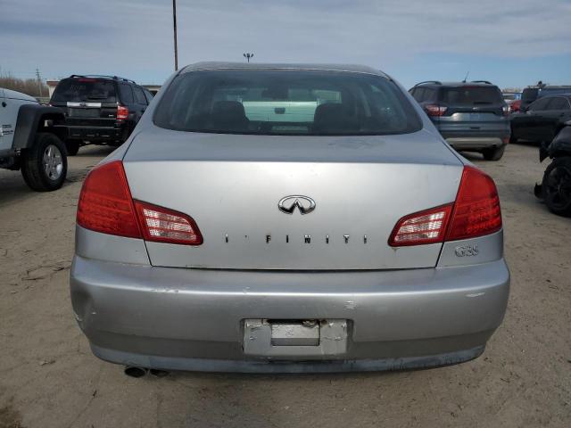 2003 Infiniti G35 VIN: JNKCV51E13M315570 Lot: 57034954