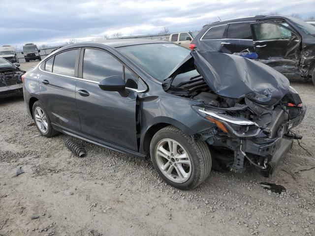 2017 CHEVROLET CRUZE LT - 1G1BD5SM1H7178621