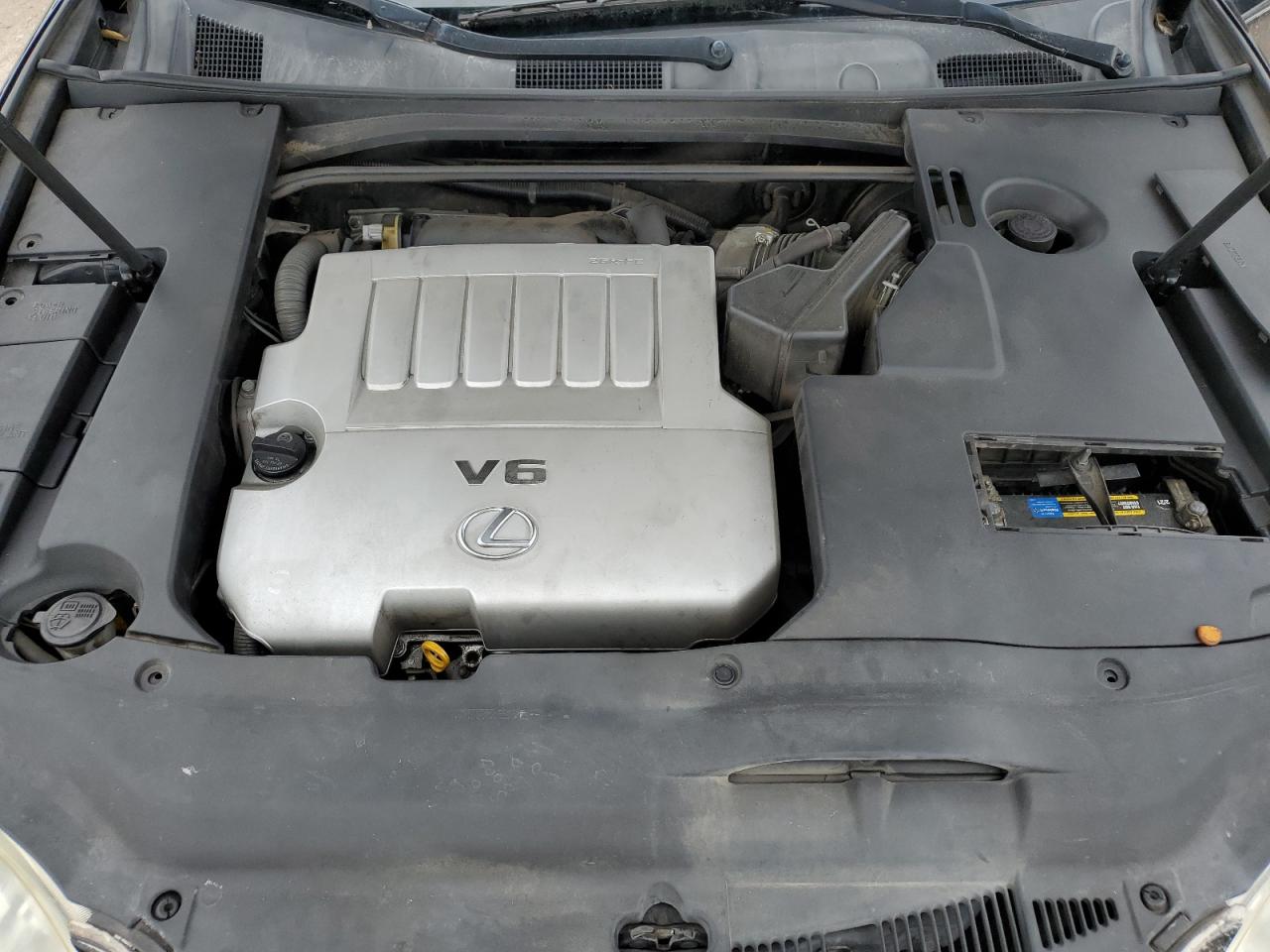 JTHBJ46GX72084150 2007 Lexus Es 350