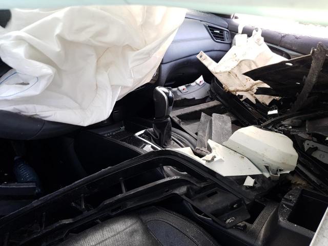 2017 NISSAN ROGUE SV 5N1AT2MV3HC757381