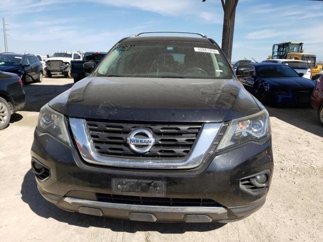 2017 NISSAN PATHFINDER 5N1DR2MNXHC617338