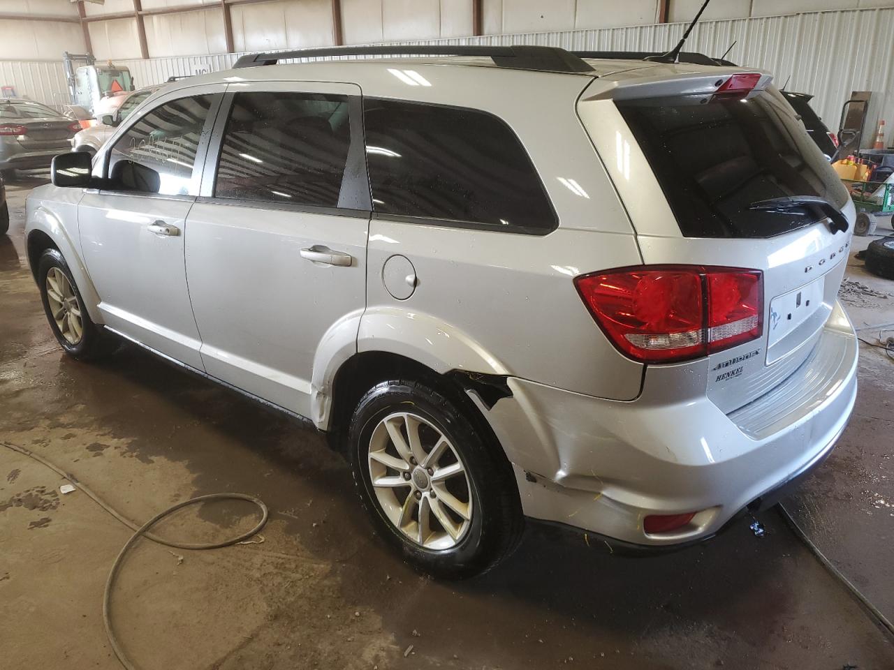 3C4PDCBG8DT631313 2013 Dodge Journey Sxt