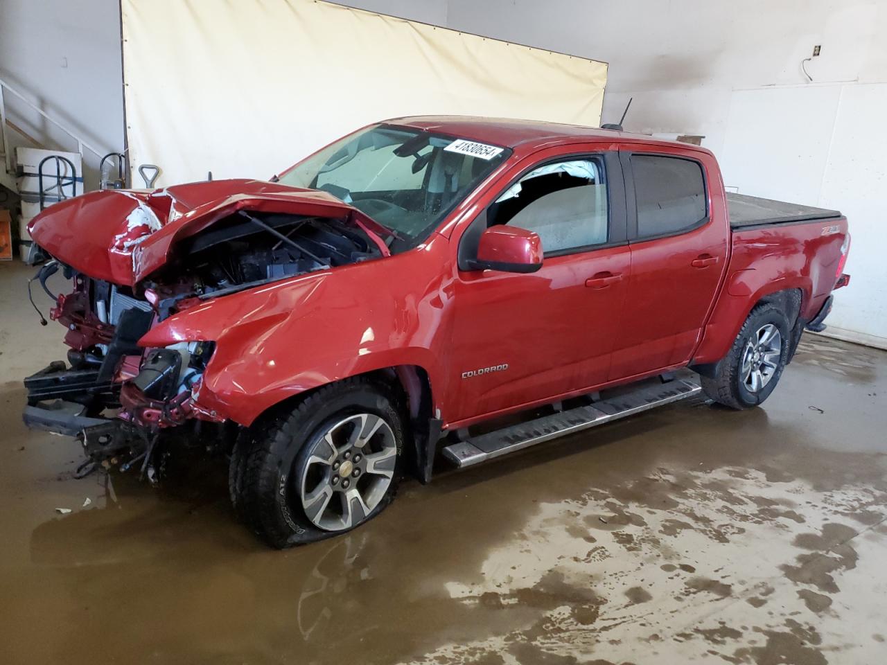 2015 Chevrolet Colorado Z71 vin: 1GCGTCE3XF1271645