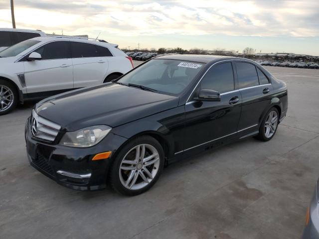 VIN WDDGF4HB8DA859255 2013 Mercedes-Benz C-Class, 250 no.1