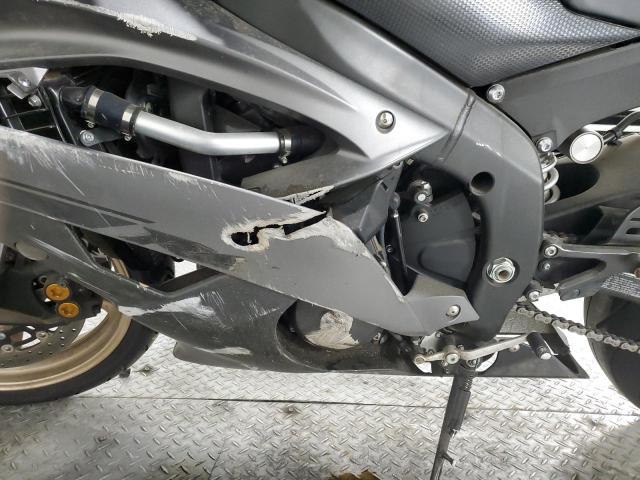 2014 YAMAHA YZFR6 JYARJ16E9EA030382