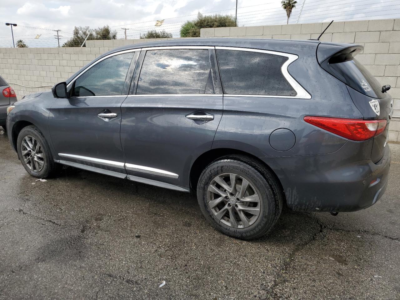 5N1AL0MM1DC317357 2013 Infiniti Jx35