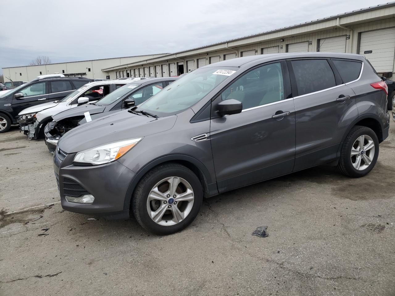 2014 Ford Escape Se vin: 1FMCU0GX9EUA20327