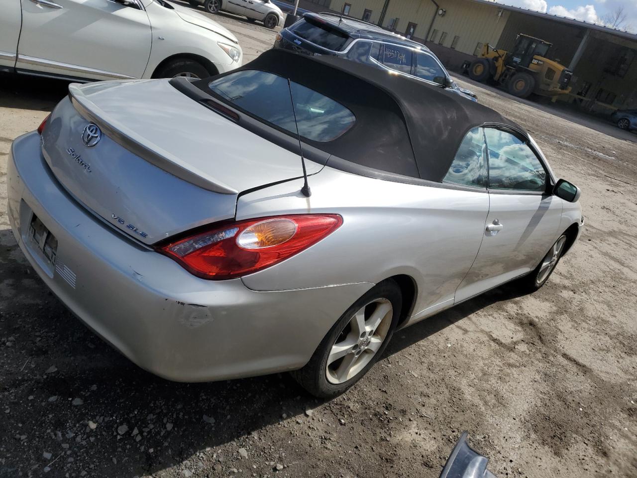 4T1FA38P86U082695 2006 Toyota Camry Solara Se