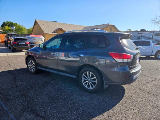 2014 Nissan Pathfinder S VIN: 5N1AR2MN5EC723517 Lot: 51183614