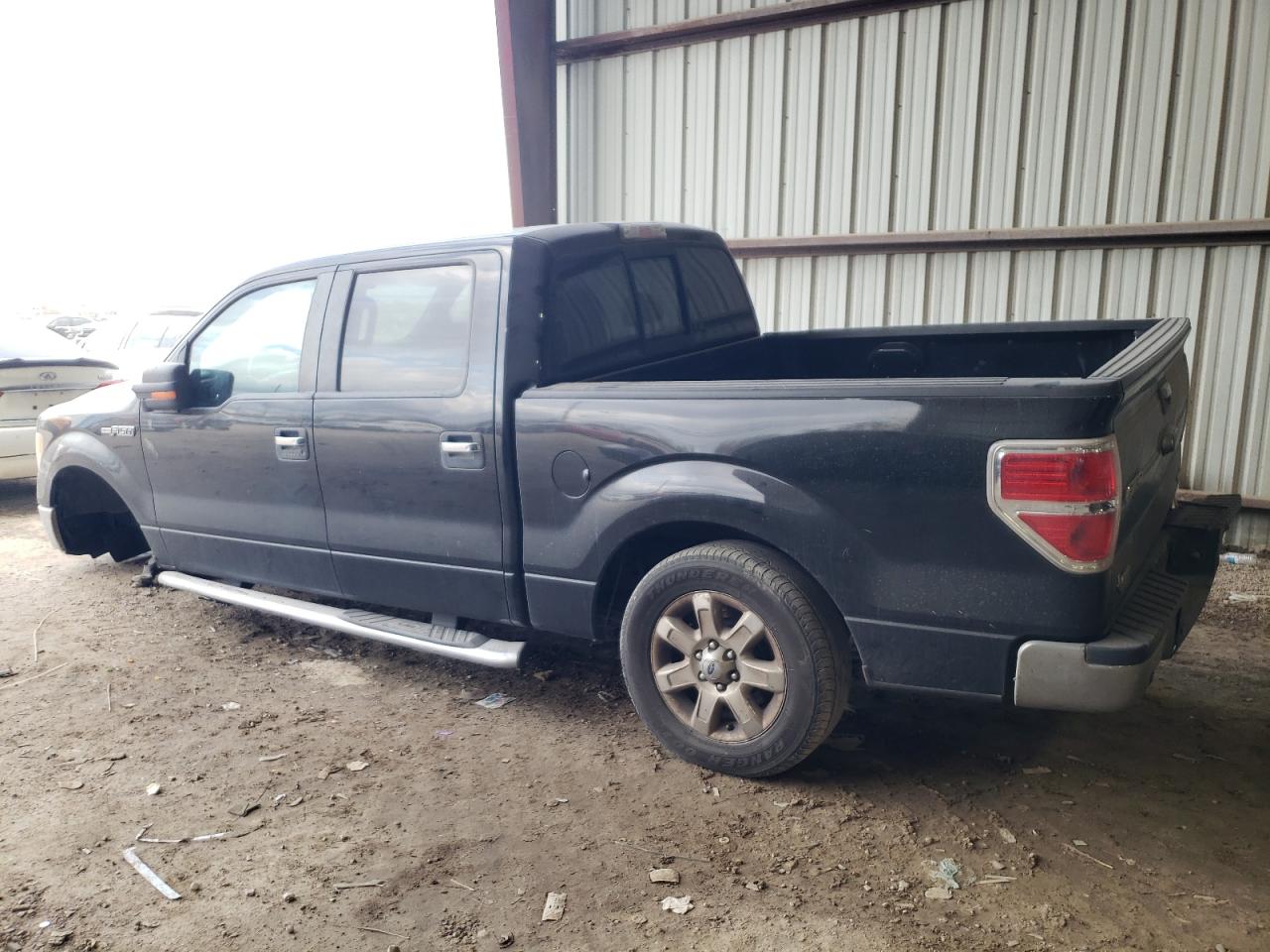 1FTFW1CF3DKF94754 2013 Ford F150 Supercrew