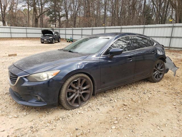 2015 Mazda 6 Grand Touring VIN: JM1GJ1W56F1223148 Lot: 44566354